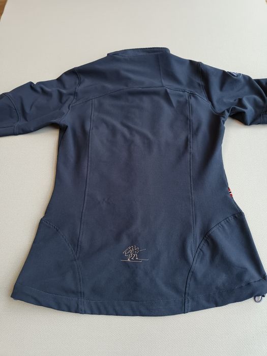 Bergans Kjerag kurtka Softshell cienka rozmiar damskie XS