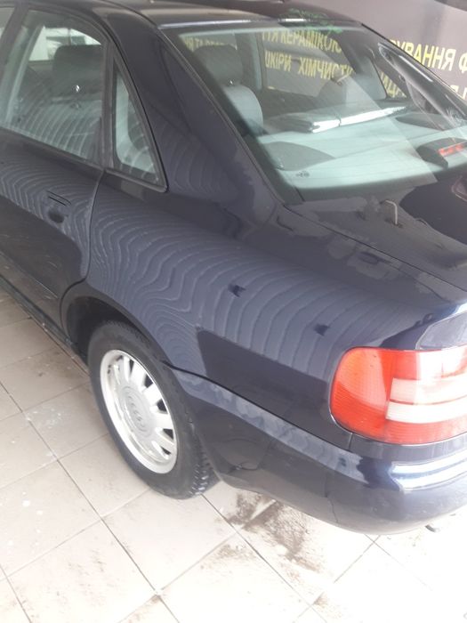 Автомобіль Ауди А4 b5
