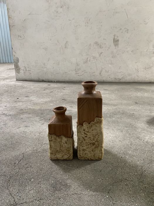 Vasos de decoração