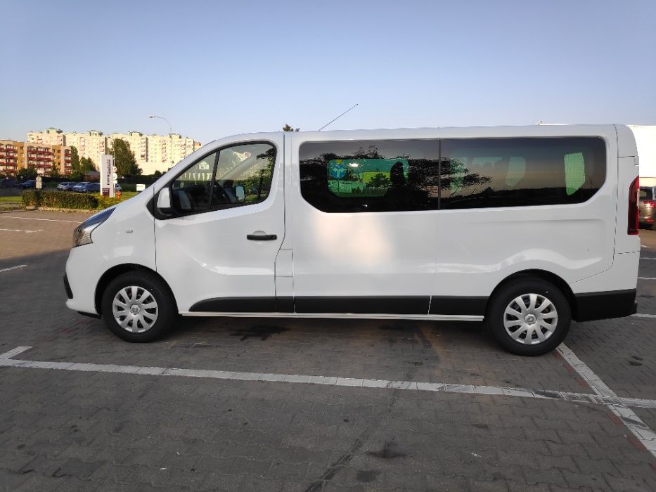 Wynajem aut Tczew | Osobowe, SUV, BUS 9 os. | Automat | Bez kaucji