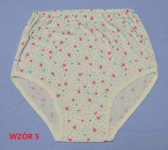 Majtki figi damskie bawełniane roz.3XL/4XL "7" SUTEX