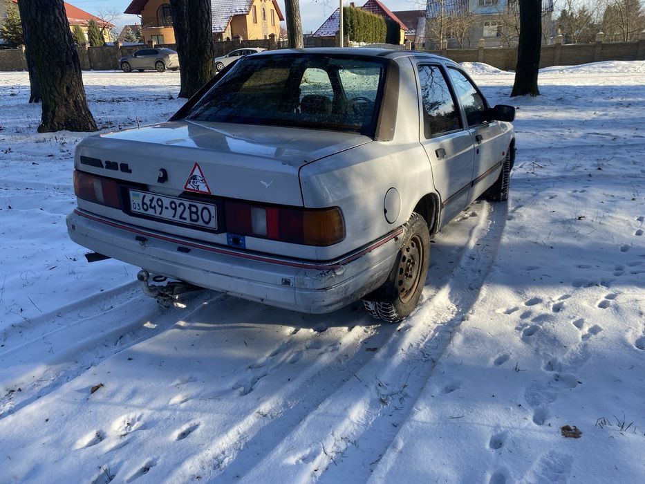 Продам Ford sierra