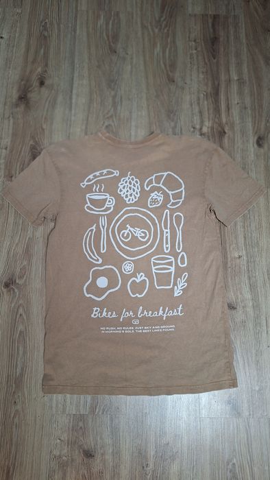 Koszulka GB bikeforbreakfast