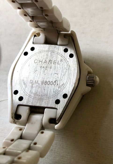 Chanel J12 на запчастини