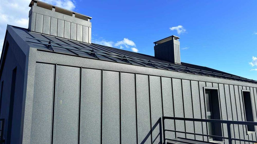 Просторий будинок, готовий, оформлення