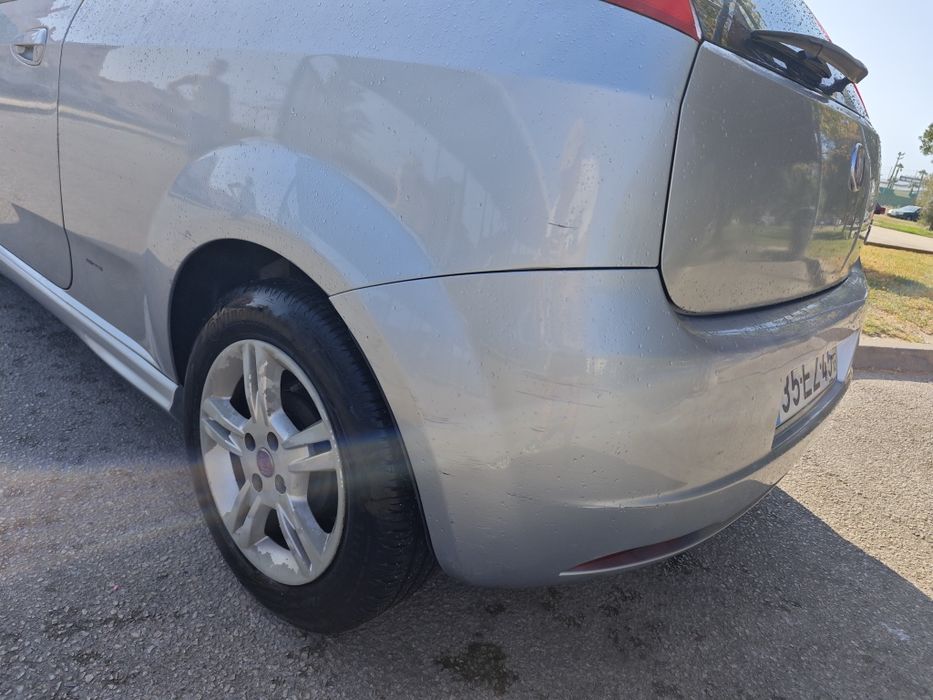 Fiat Grande Punto 1.2 Dynamic 2007 — photo 3