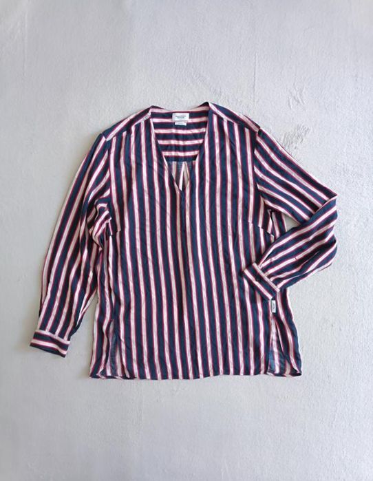 Marc O'Polo p.M оригінальна легка сорочка блуза у смужку