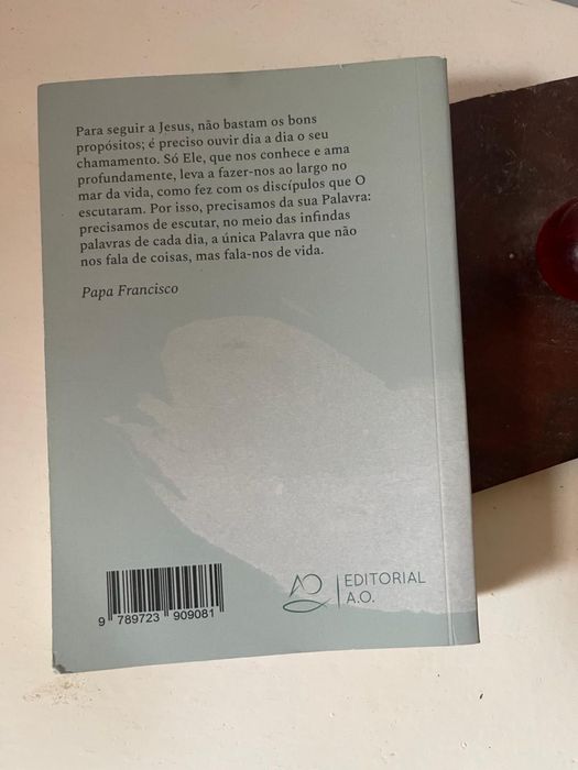 Livro No país de Jesus