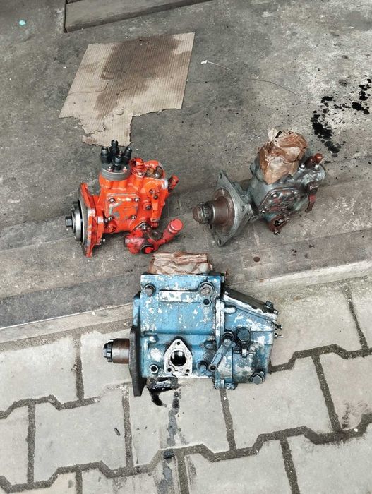 ТНВД апаратура Т 25 Т 16 Т 40