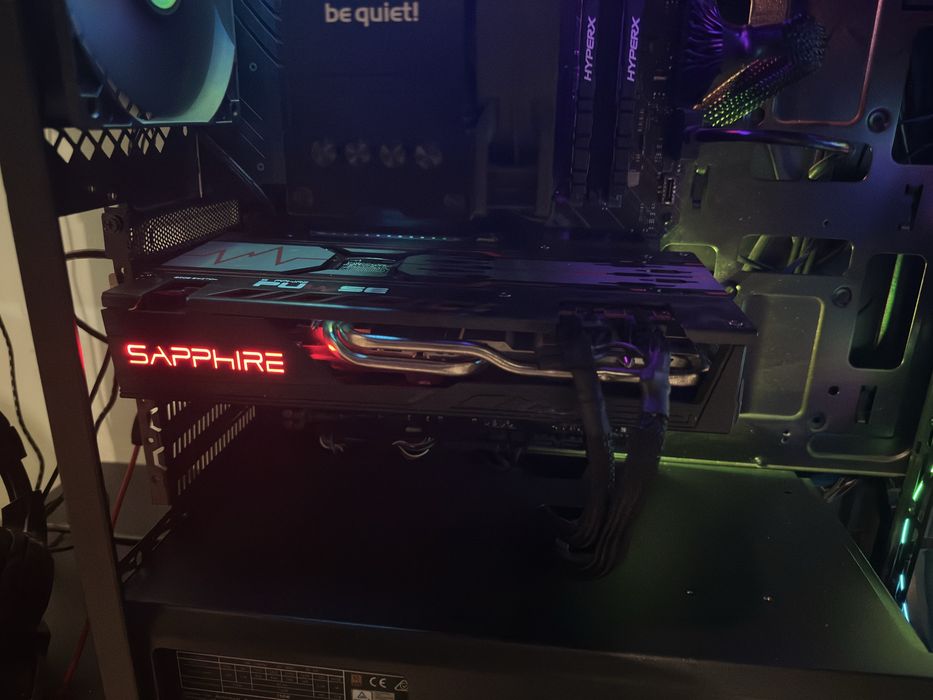 Sapphire rx 5700 xt pulse