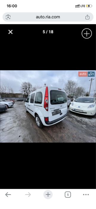Продам Renoult Kangoo