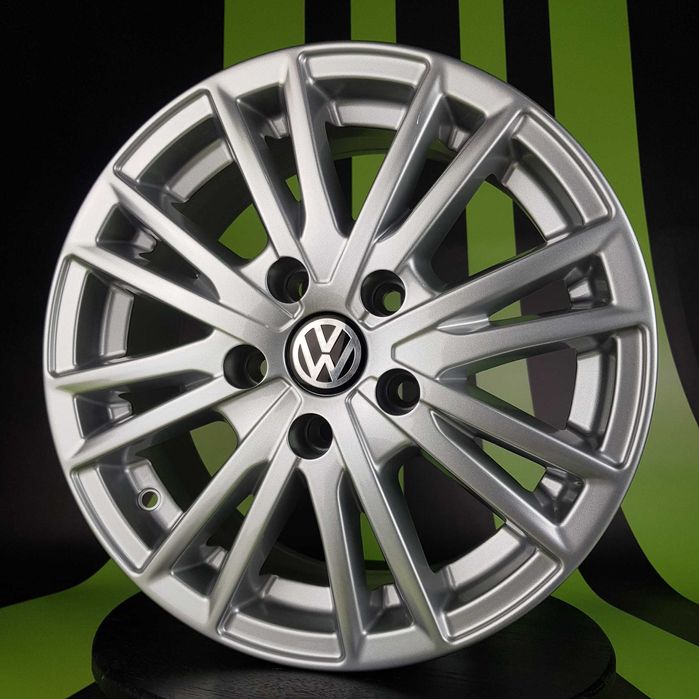 Диски На Авто R15 5x112 VW Caddy Jetta Golf Skoda Octavia Mercedes Р15