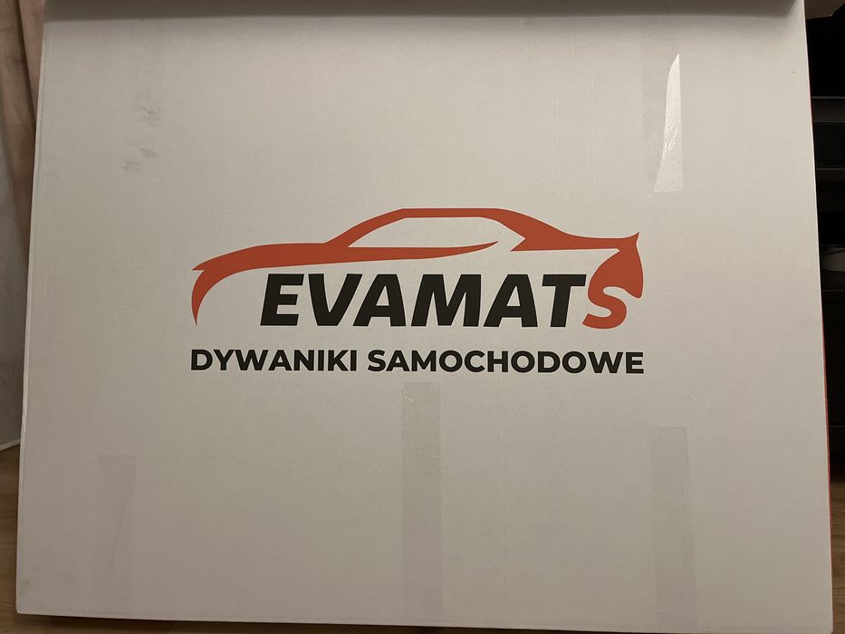 Dywaniki gumowe do MG HS Hybryd +