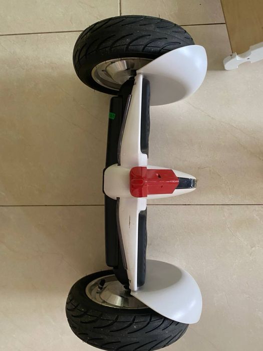 MiniRobot Ninebot mini 36V White — гіроскутер / міні-сігвей, б/в