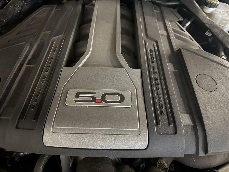 Ford mustang GT 5.0 V8    450CV