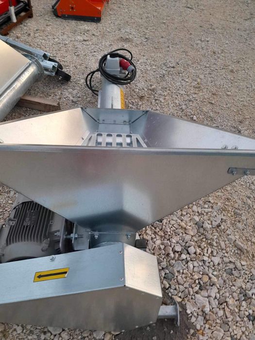 Przedłużka żmijka bezszwowa NOWA elementy przedłużające ocynk