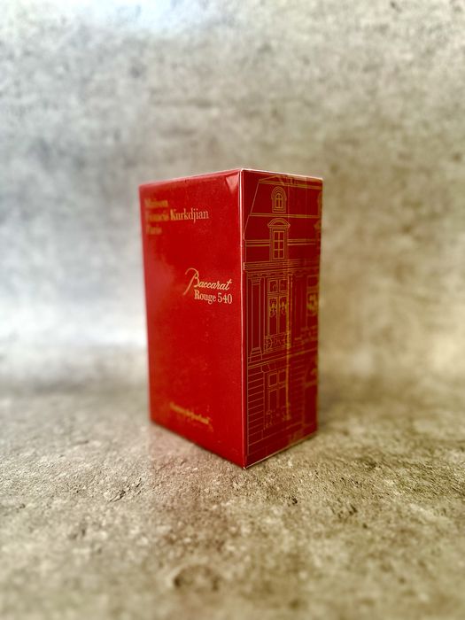 Baccarat Rouge 540, 70ml, oryginalny ekstrakt francuskich perfum