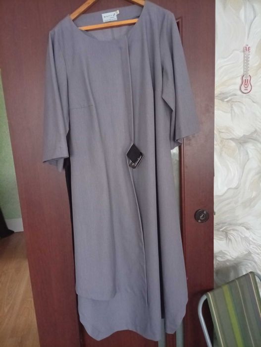 Сукня великого розміру