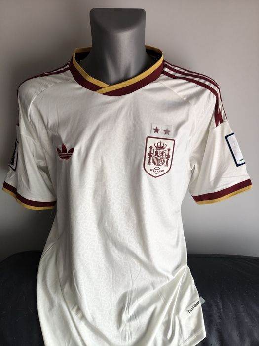 Camisola Seleção Espanha