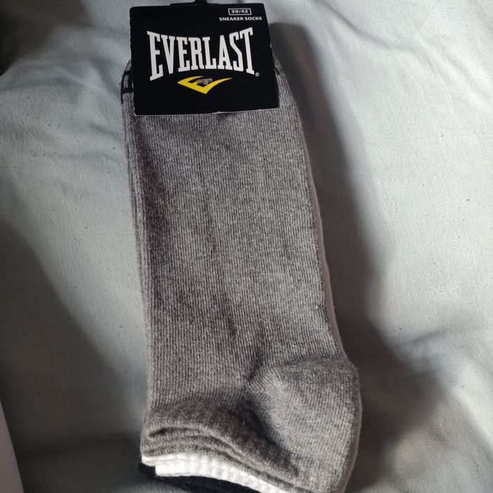 Skarpetki Everlast 3pack 39/42