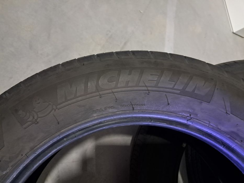 4 Pneus Michelin