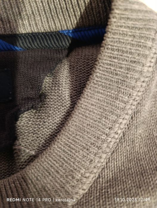 Tommy Hilfiger sweterek męski rozmiar M