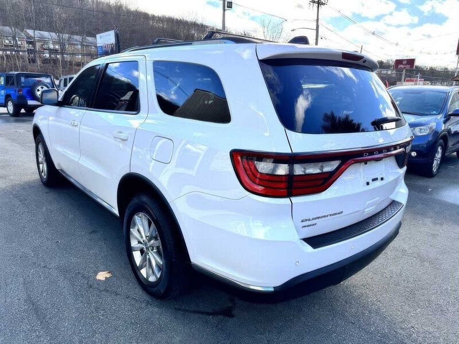 Dodge Durango SXT      2016