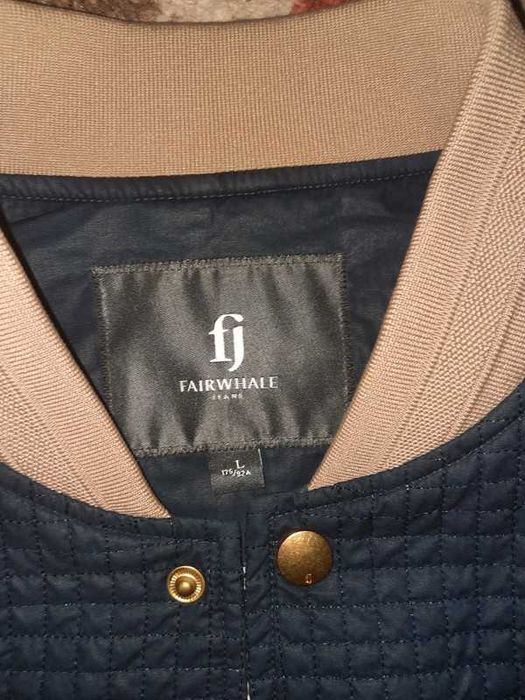 Kurtka varsity jacket