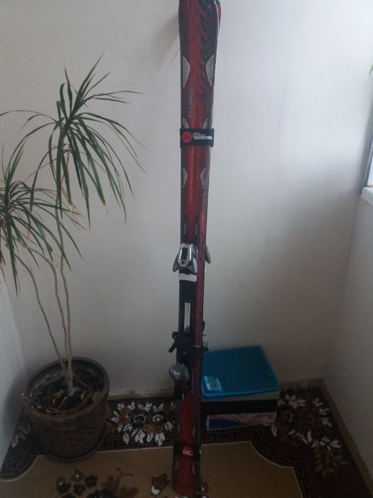 Лыжи Atomic Crimson Ti