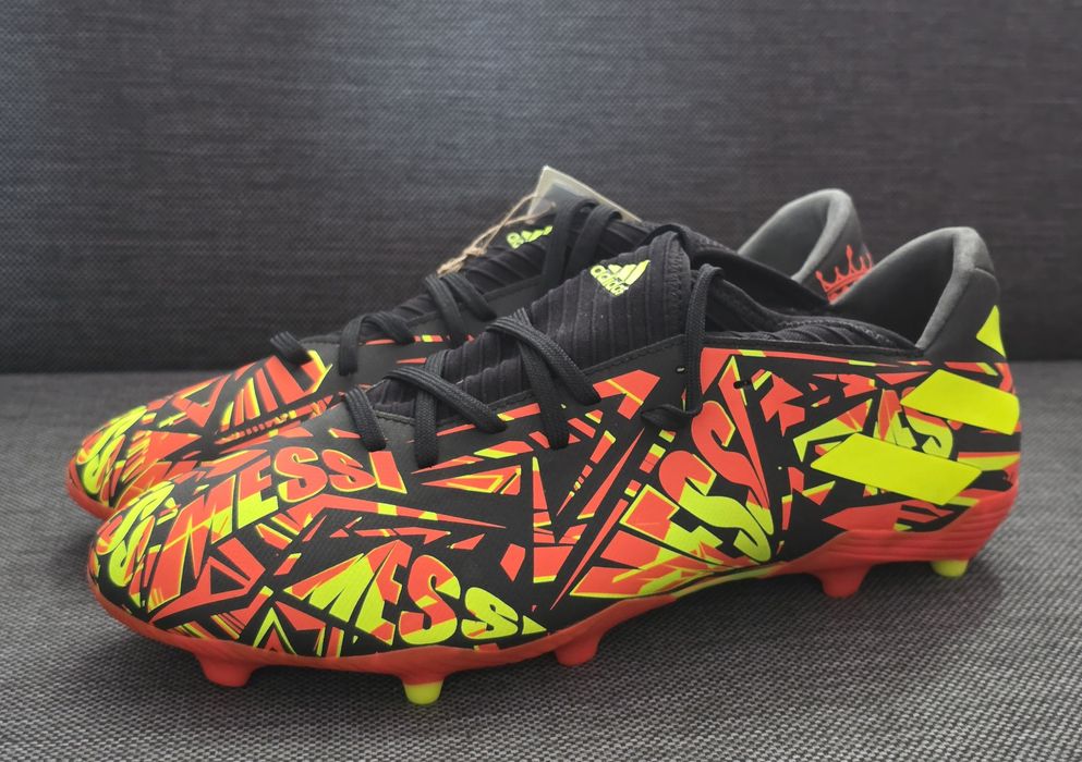 Adidas Nemeziz Messi.3 FG