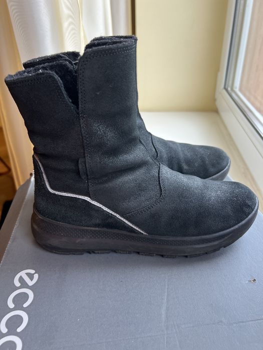 Чоботи Ecco 37 розм.