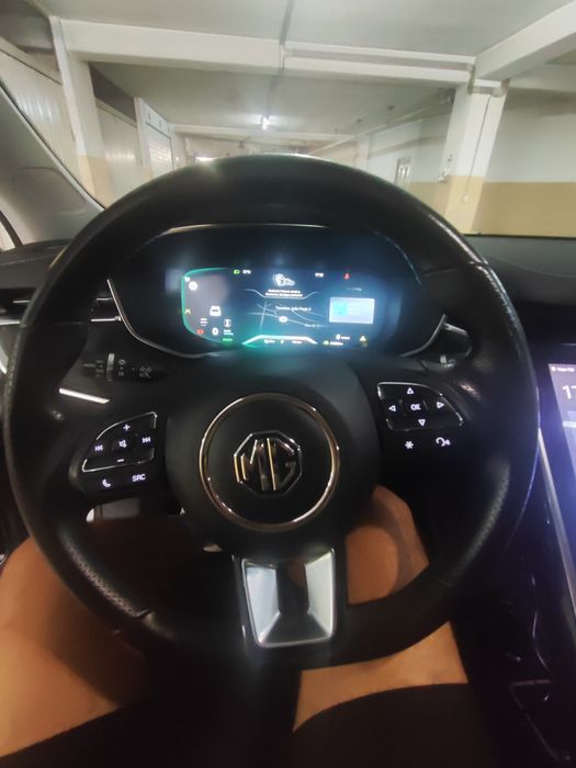 MG Marvel R Luxury 70 kwh -  Bateria 94% - Relatório Aviloo