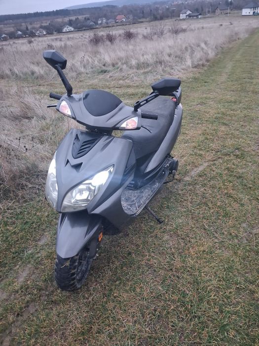 Скутер Viper Storm 150 Куба