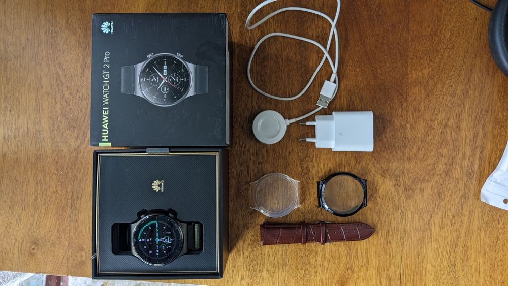 Смарт годинник Huawei Watch GT 2 Pro