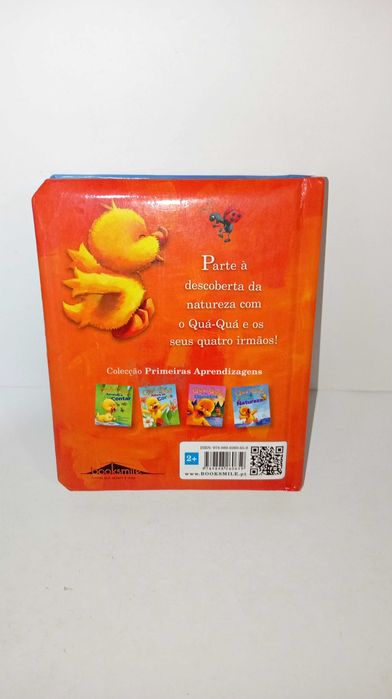 Quá-Quá Descobre a Natrureza