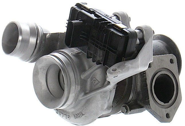 Turbosprężarka 49335-00600
