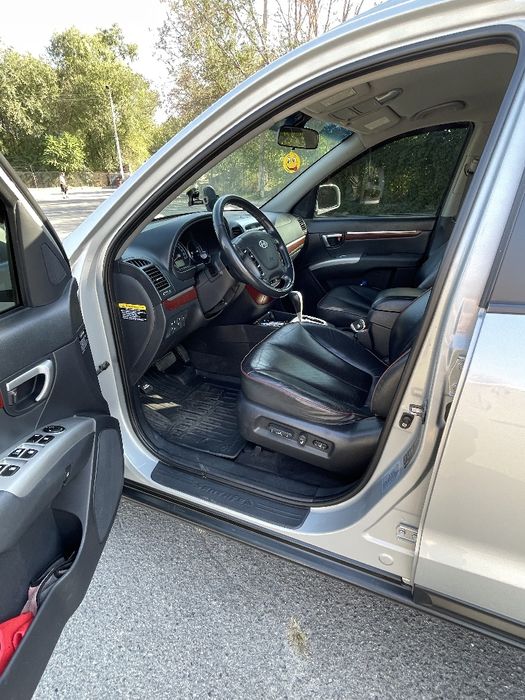 Hyundai SantaFe 2007 (2.2)