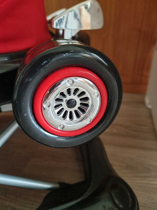 Hamilton Black Walker andador