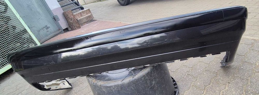 Zderzak Tylny BMW E36 SERIA3 (90-99r.) Wersja Standardowa Oryginalny