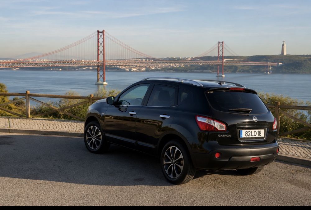 Nissan Qashqai — fotografia 3