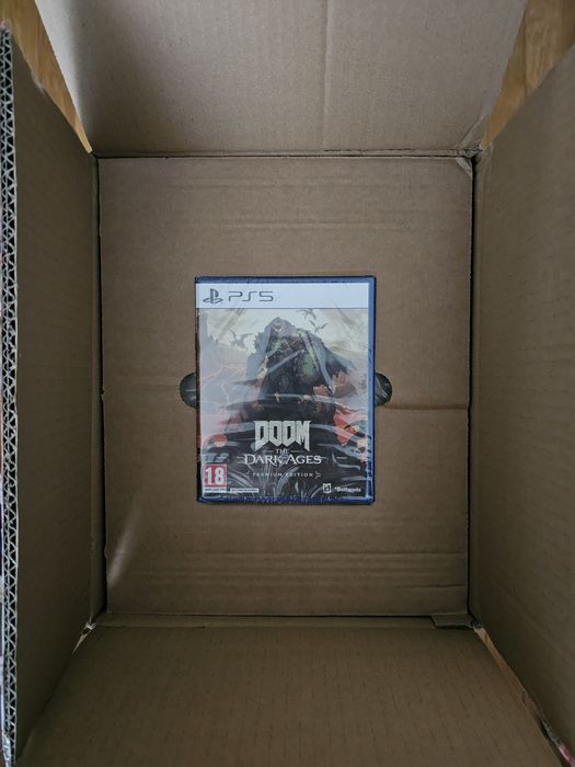 Doom The Dark Ages Collectors Edition