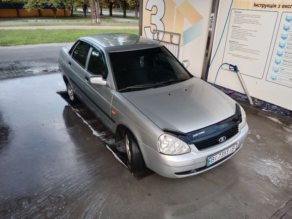 Продам лада приора 2007 год