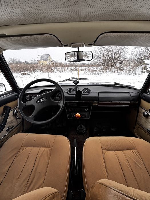 Ваз 2106 1979 року