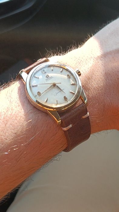 Omega Seamaster automático