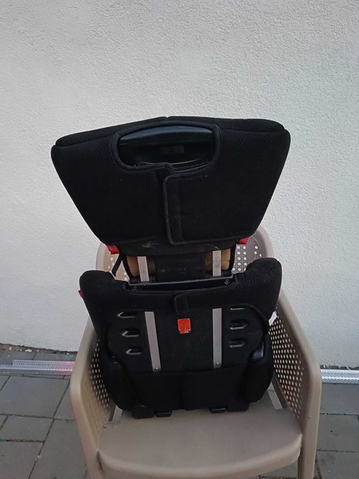 Fotelik samochodowy RECARO