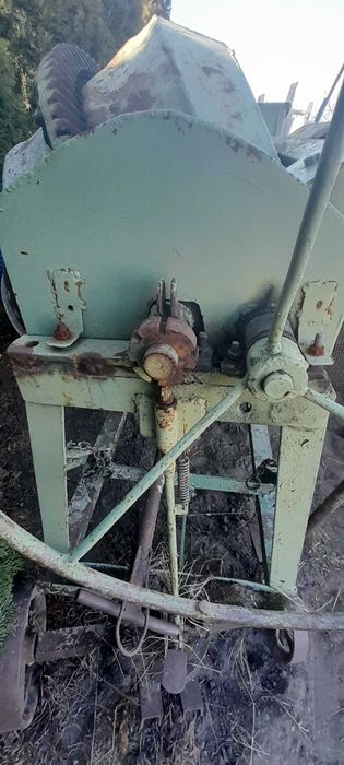 Sprzedam betoniarkę na 380V