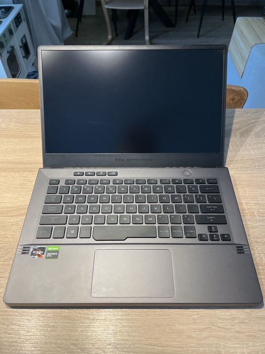 ASUS ROG Zephyrus G14 Ryzen 7 4800HS | GTX 1660 Ti