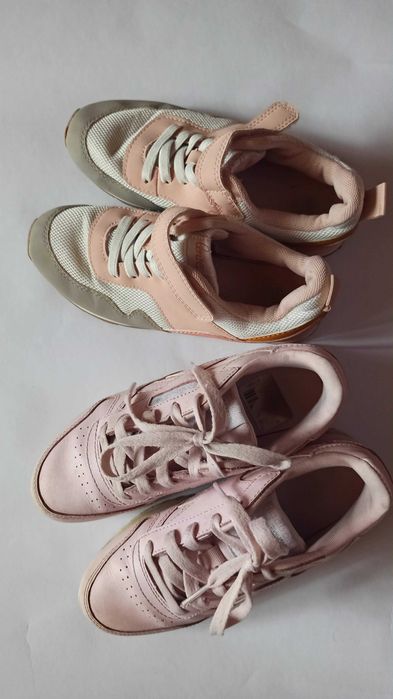 Buty dziecięce sportowe Reebok, H&M - rozmiar 31