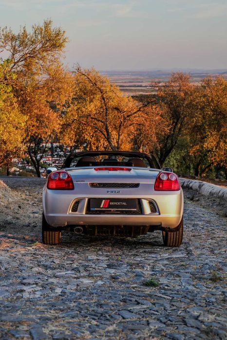Toyota MR2 - 07/2025 49000Km