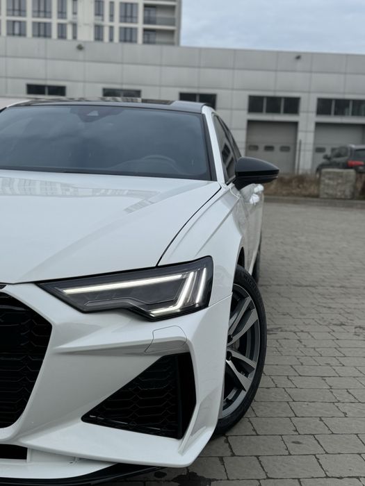 Audi A6 C8 Quattro